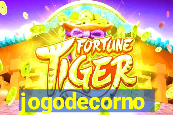 jogodecorno