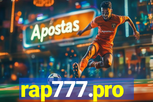 rap777.pro