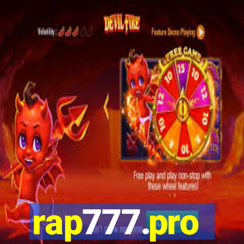 rap777.pro