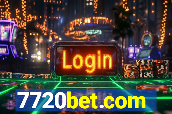 7720bet.com