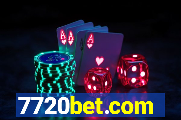 7720bet.com