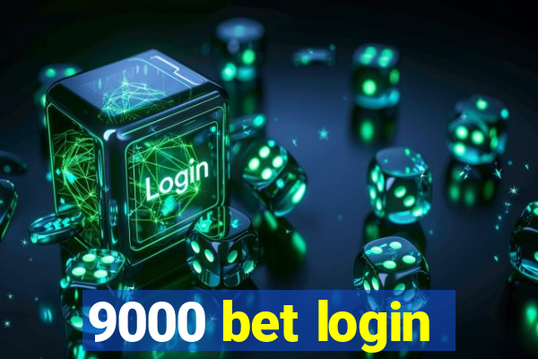 9000 bet login