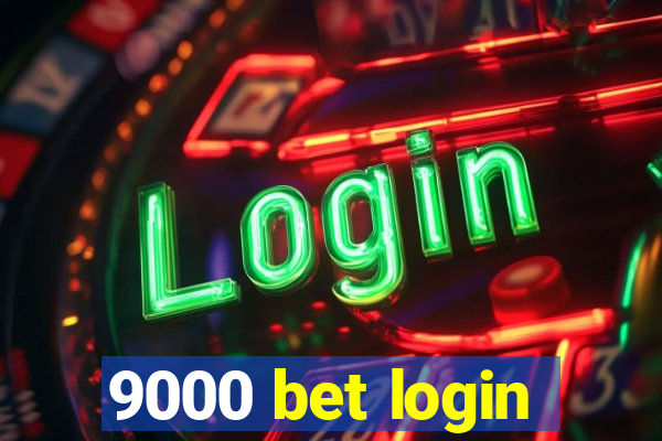 9000 bet login