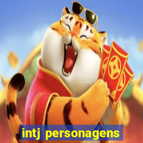 intj personagens