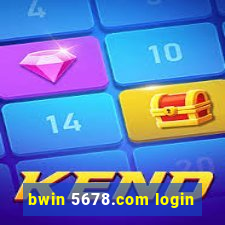 bwin 5678.com login