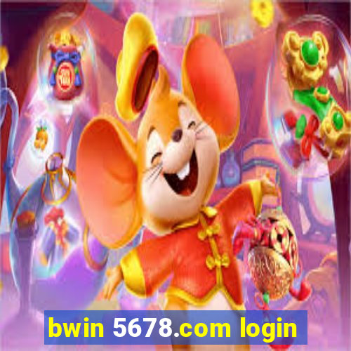 bwin 5678.com login