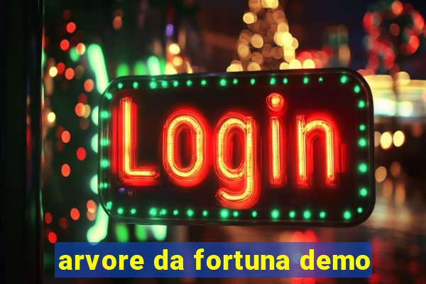 arvore da fortuna demo