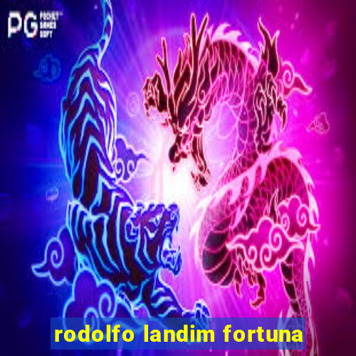 rodolfo landim fortuna