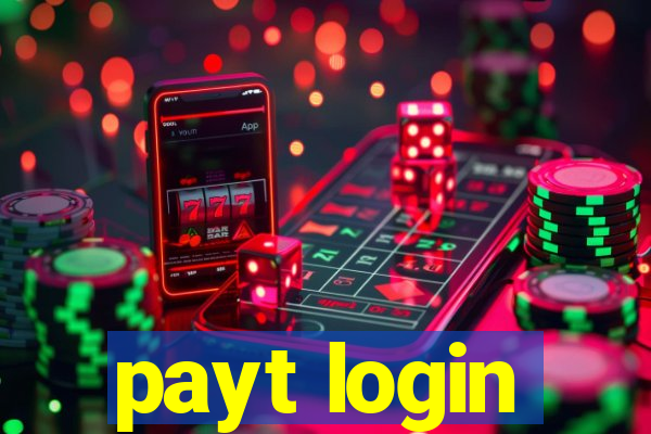 payt login