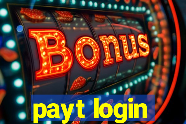 payt login