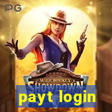 payt login