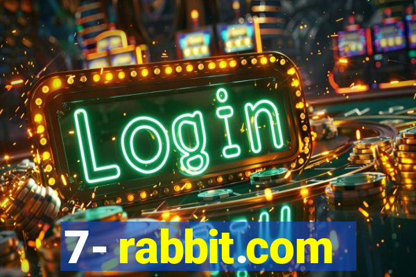 7- rabbit.com