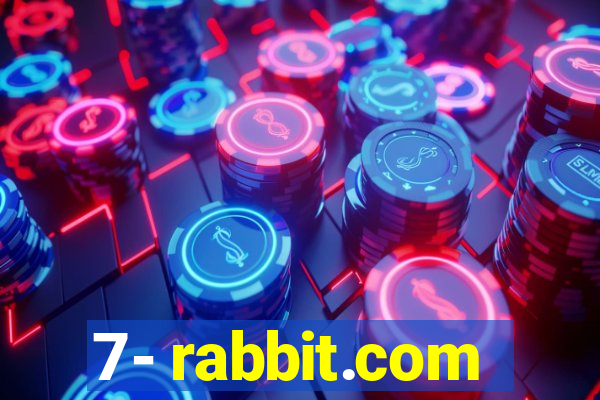 7- rabbit.com