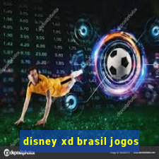 disney xd brasil jogos