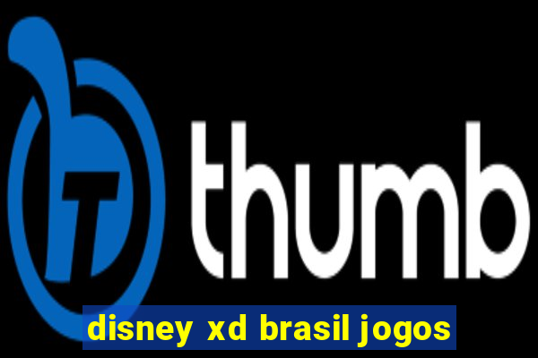 disney xd brasil jogos