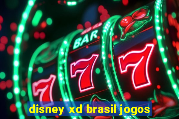 disney xd brasil jogos