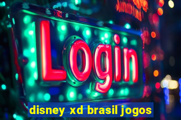 disney xd brasil jogos