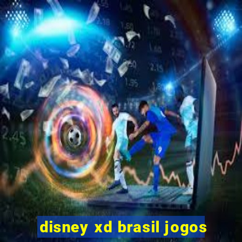 disney xd brasil jogos