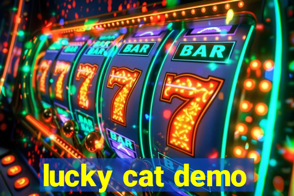 lucky cat demo