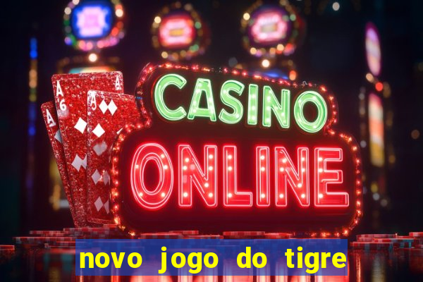 novo jogo do tigre da revenge