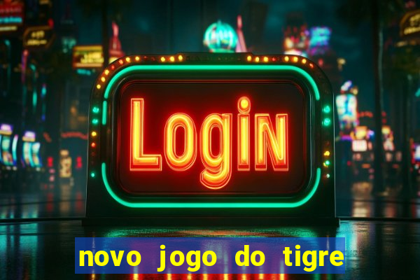 novo jogo do tigre da revenge