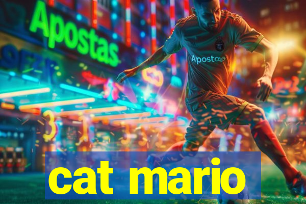 cat mario