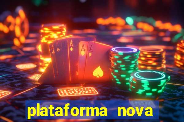 plataforma nova pagando fortune tiger baixar