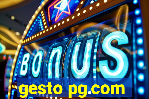 gesto pg.com