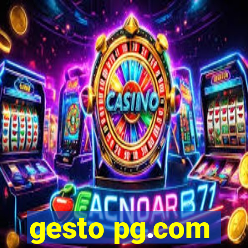 gesto pg.com