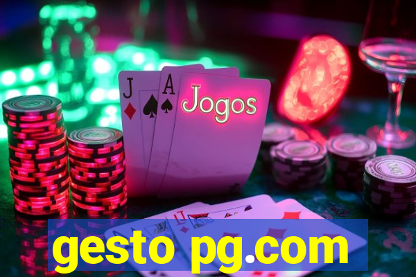 gesto pg.com