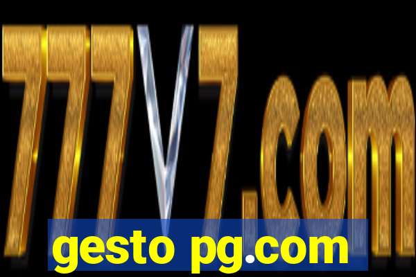 gesto pg.com