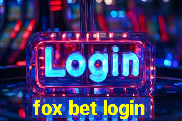 fox bet login