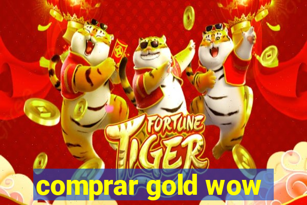 comprar gold wow