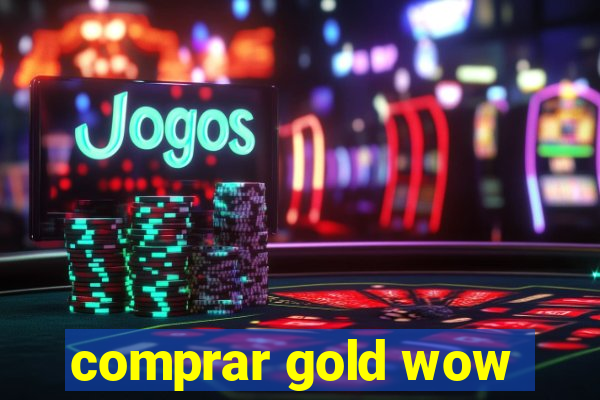 comprar gold wow