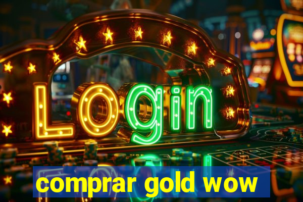 comprar gold wow