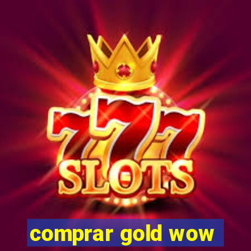 comprar gold wow