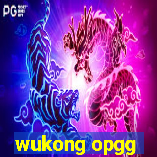 wukong opgg