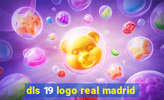 dls 19 logo real madrid