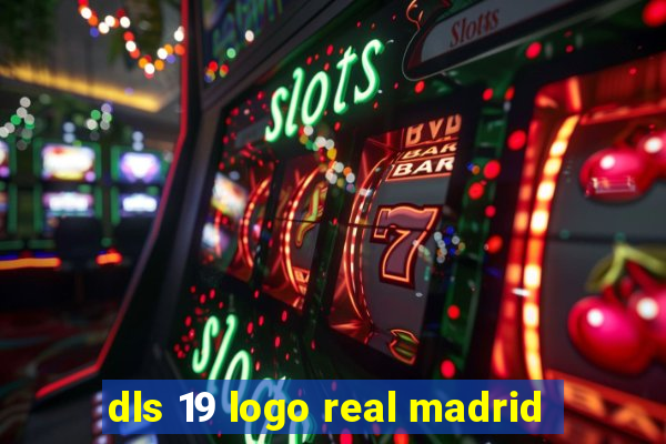 dls 19 logo real madrid