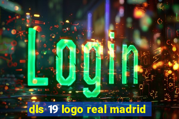 dls 19 logo real madrid