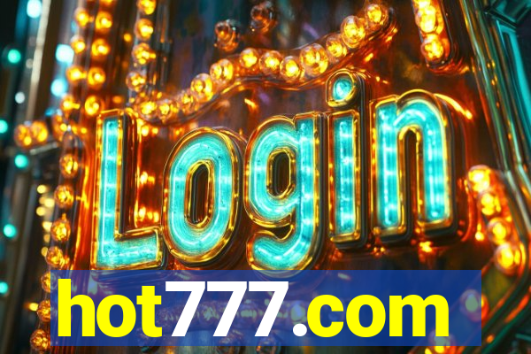 hot777.com