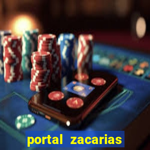 portal zacarias oque que e pra falar