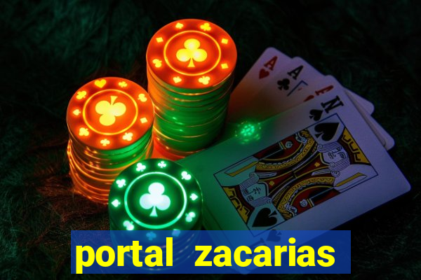 portal zacarias oque que e pra falar