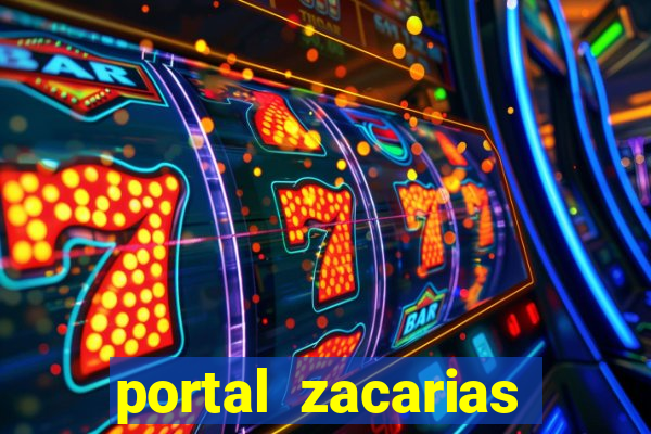 portal zacarias oque que e pra falar