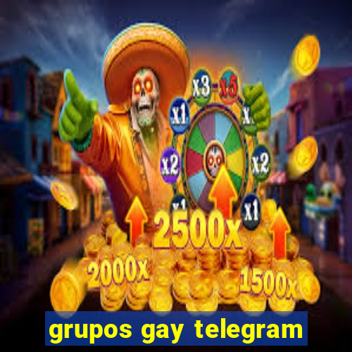 grupos gay telegram