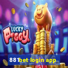 881bet login app