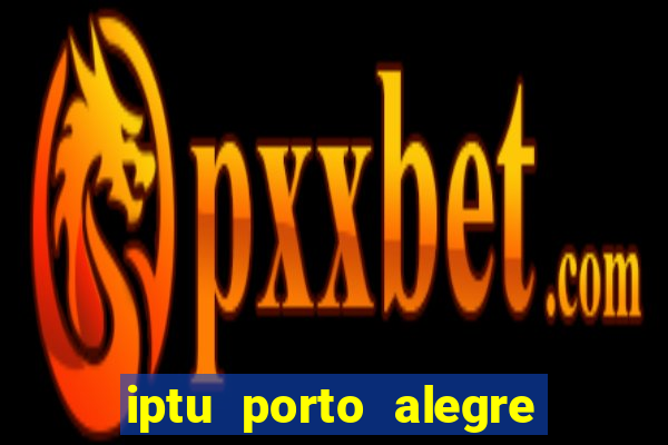 iptu porto alegre 2 via