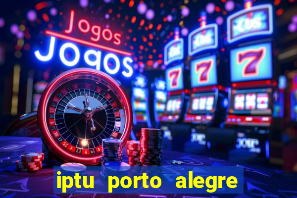 iptu porto alegre 2 via