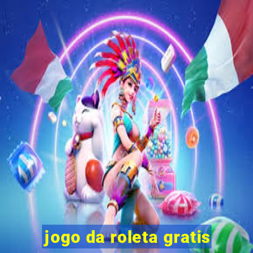 jogo da roleta gratis