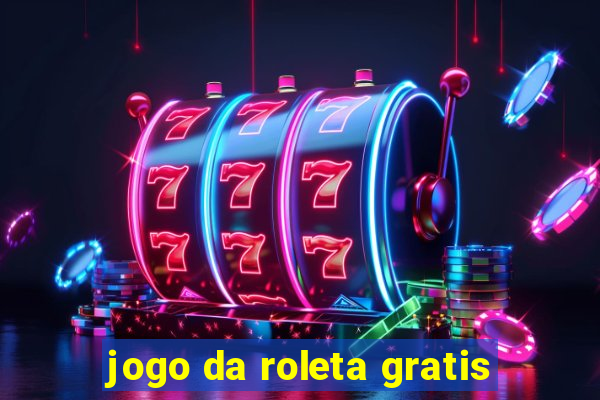 jogo da roleta gratis